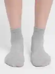 Серый носки детские