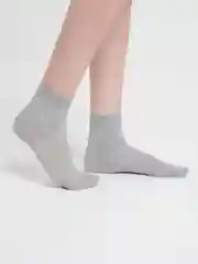 Серый носки детские