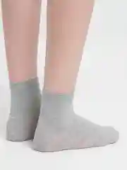 Серый носки детские