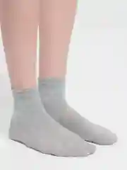 Серый носки детские