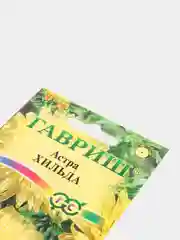 Семена Астра Хильда