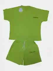 Костюм шорты и футболка