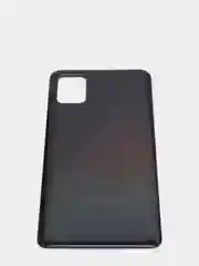 Черный задняя крышка Samsung Galaxy A51 (A515)
