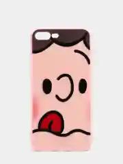 Бежевый чехол для iPhone 11pro/7/8