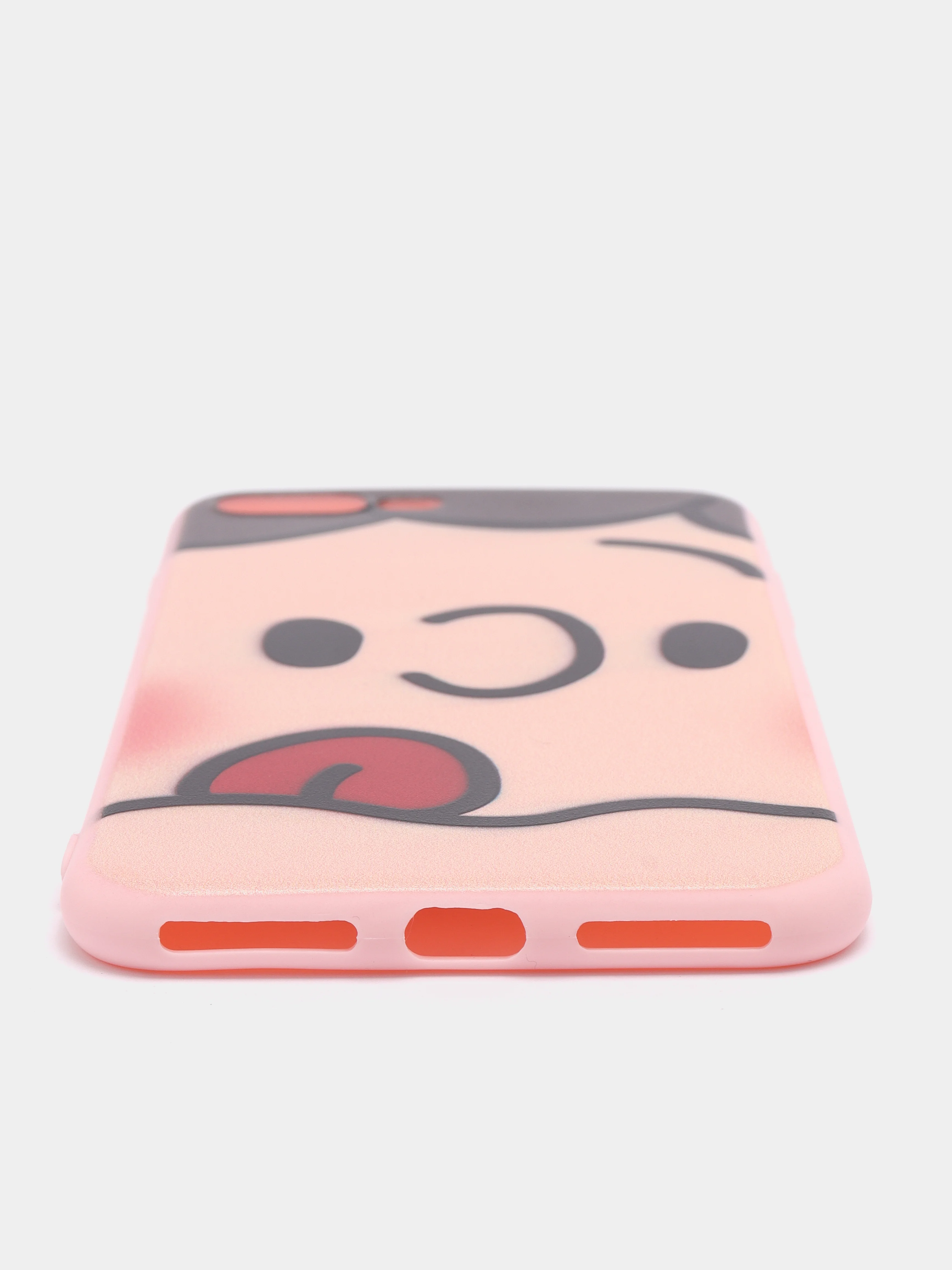 Бежевый чехол для iPhone 11pro/7/8