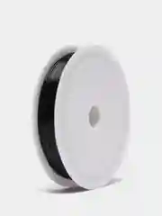 Черный проволока для бисероплетения, 0,3, 0,4, 0,5 мм