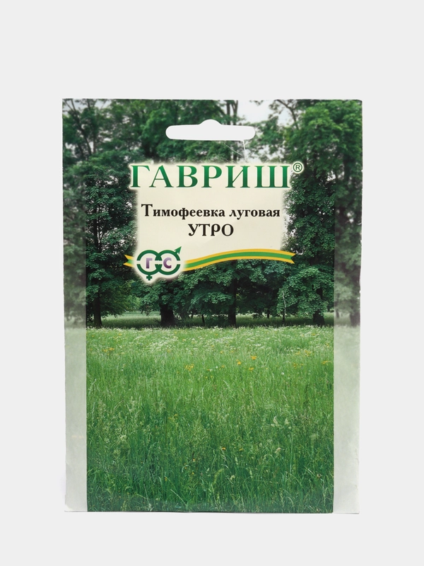 Газон Тимофеевка луговая Утро (семена)