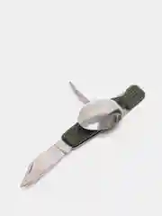 Красный нож складной туристический