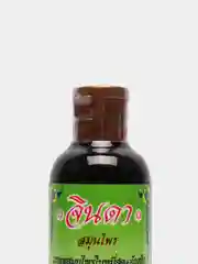 Тайский шампунь от выпадения волос на травах Jinda herbal