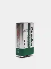 Батарейка крона 6F22 9V Фаза Фаzа Camelion квадратная 9 вольт для микронаушника для дома