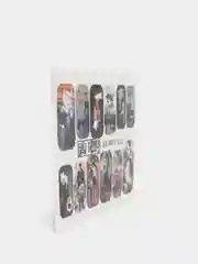 Слайдер для дизайна ногтей "Картины Граффити", на любой фон