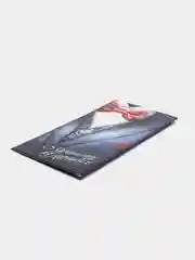 Индиго конверт для денег для подарка