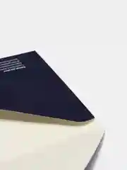 Индиго конверт для денег для подарка