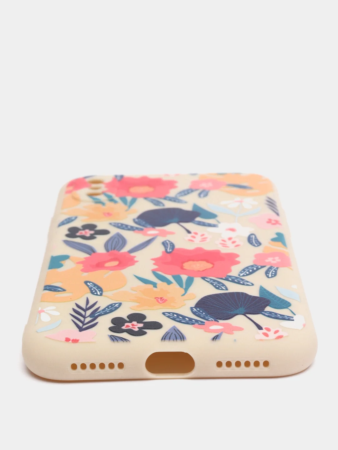 Оранжевый чехол для iPhone 6/6s, 7/8/SE2, 7+/8+, X/XS, XR, XS Max, 11, 11 Pro, 12, 12 mini, 12 Pro