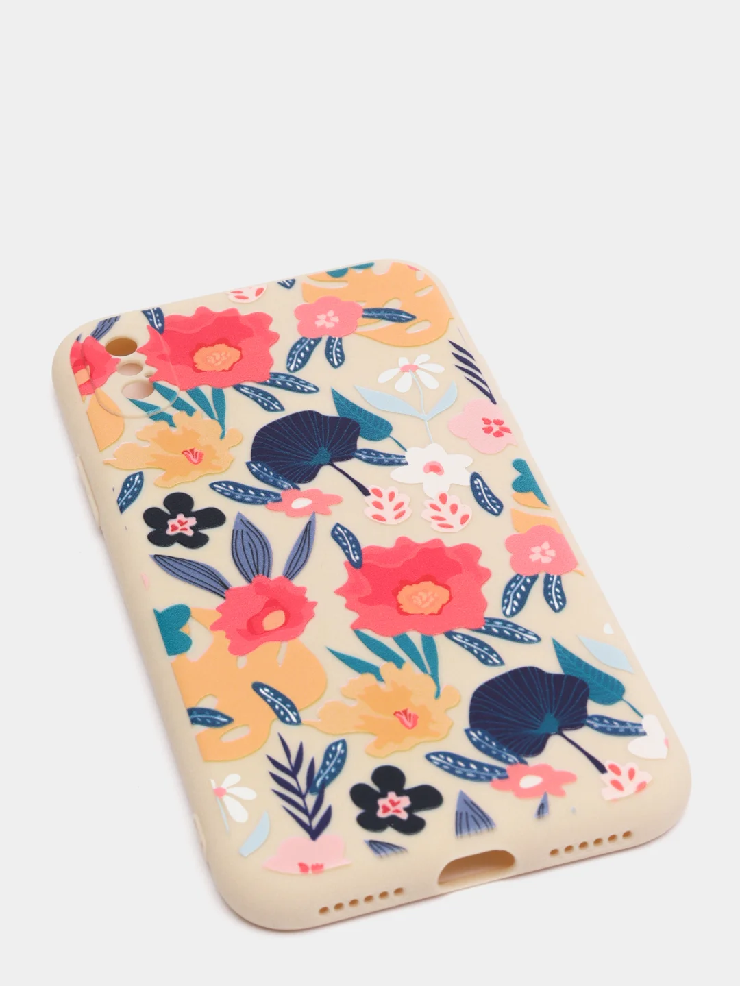Оранжевый чехол для iPhone 6/6s, 7/8/SE2, 7+/8+, X/XS, XR, XS Max, 11, 11 Pro, 12, 12 mini, 12 Pro