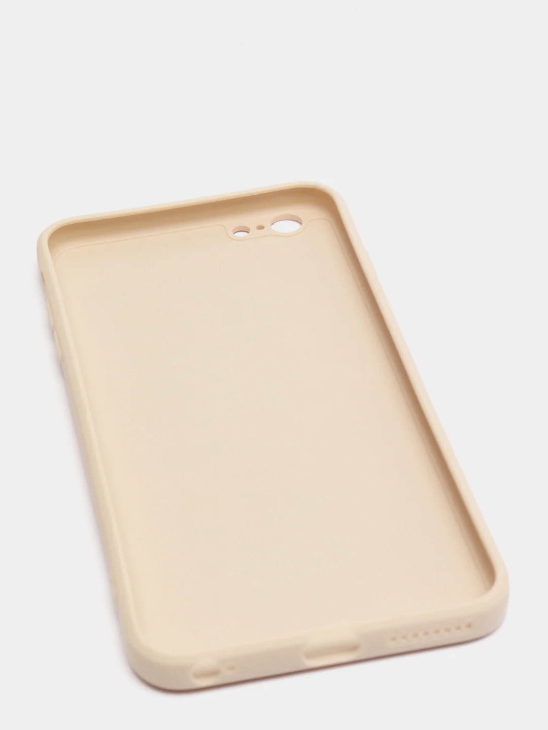 Лазурный чехол для iPhone 6/6s, 7/8/SE2, 7+/8+, X/XS, XR, XS Max, 11, 11 Pro, 12, 12 mini, 12 Pro