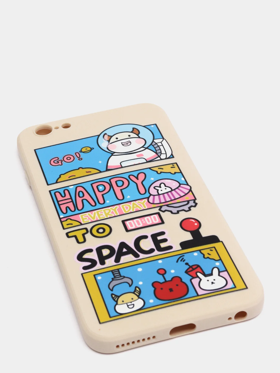 Лазурный чехол для iPhone 6/6s, 7/8/SE2, 7+/8+, X/XS, XR, XS Max, 11, 11 Pro, 12, 12 mini, 12 Pro