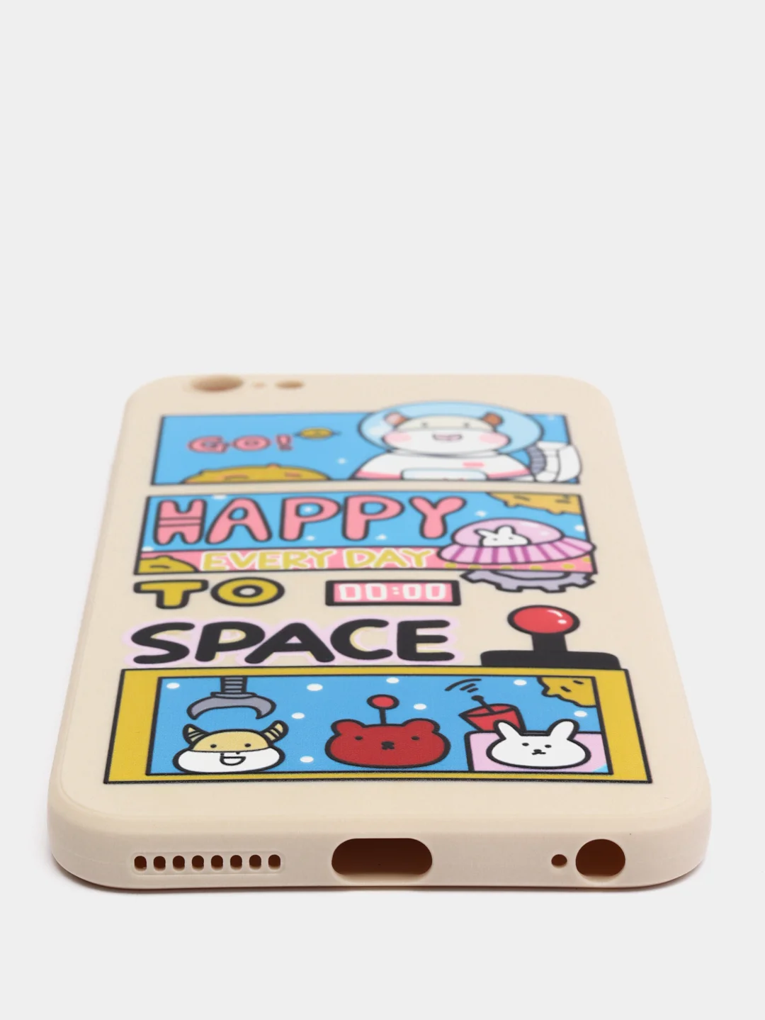 Лазурный чехол для iPhone 6/6s, 7/8/SE2, 7+/8+, X/XS, XR, XS Max, 11, 11 Pro, 12, 12 mini, 12 Pro