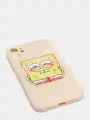 Желтый чехол для iPhone 6/6s, 7/8/SE2, 7+/8+, X/XS, XR, XS Max, 11, 11 Pro, 12, 12 mini, 12 Pro