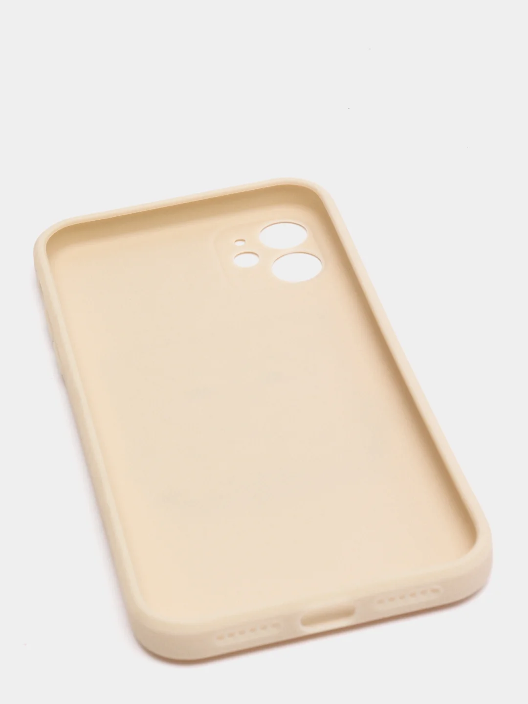 Желтый чехол для iPhone 6/6s, 7/8/SE2, 7+/8+, X/XS, XR, XS Max, 11, 11 Pro, 12, 12 mini, 12 Pro