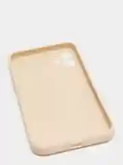 Желтый чехол для iPhone 6/6s, 7/8/SE2, 7+/8+, X/XS, XR, XS Max, 11, 11 Pro, 12, 12 mini, 12 Pro
