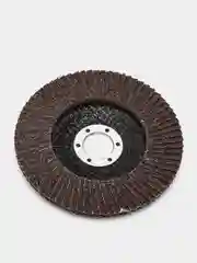 Круг лепестковый торцевой Ring Т27, 125*22,2 Р40