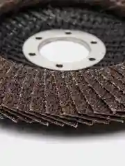 Круг лепестковый торцевой Ring Т27, 125*22,2 Р40