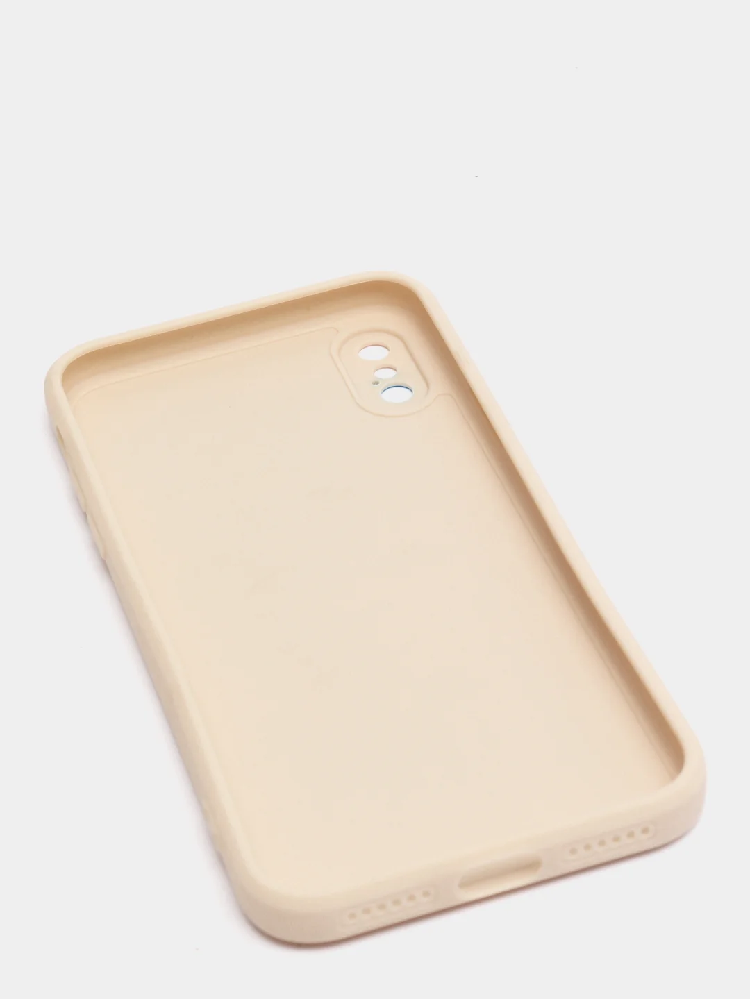 Лазурный чехол для iPhone 6/6s, 7/8/SE2, 7+/8+, X/XS, XR, XS Max, 11, 11 Pro, 12, 12 mini, 12 Pro