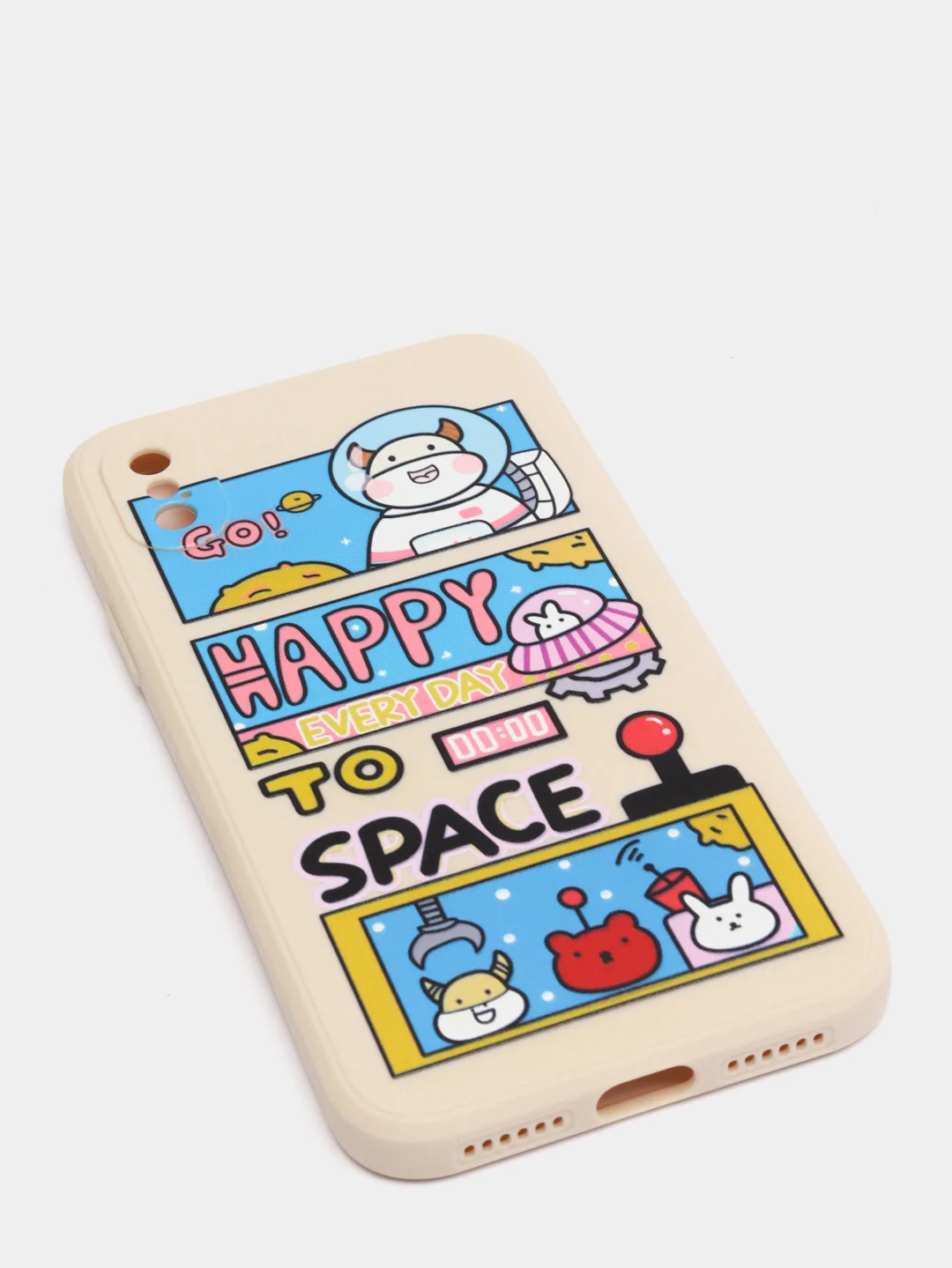 Лазурный чехол для iPhone 6/6s, 7/8/SE2, 7+/8+, X/XS, XR, XS Max, 11, 11 Pro, 12, 12 mini, 12 Pro