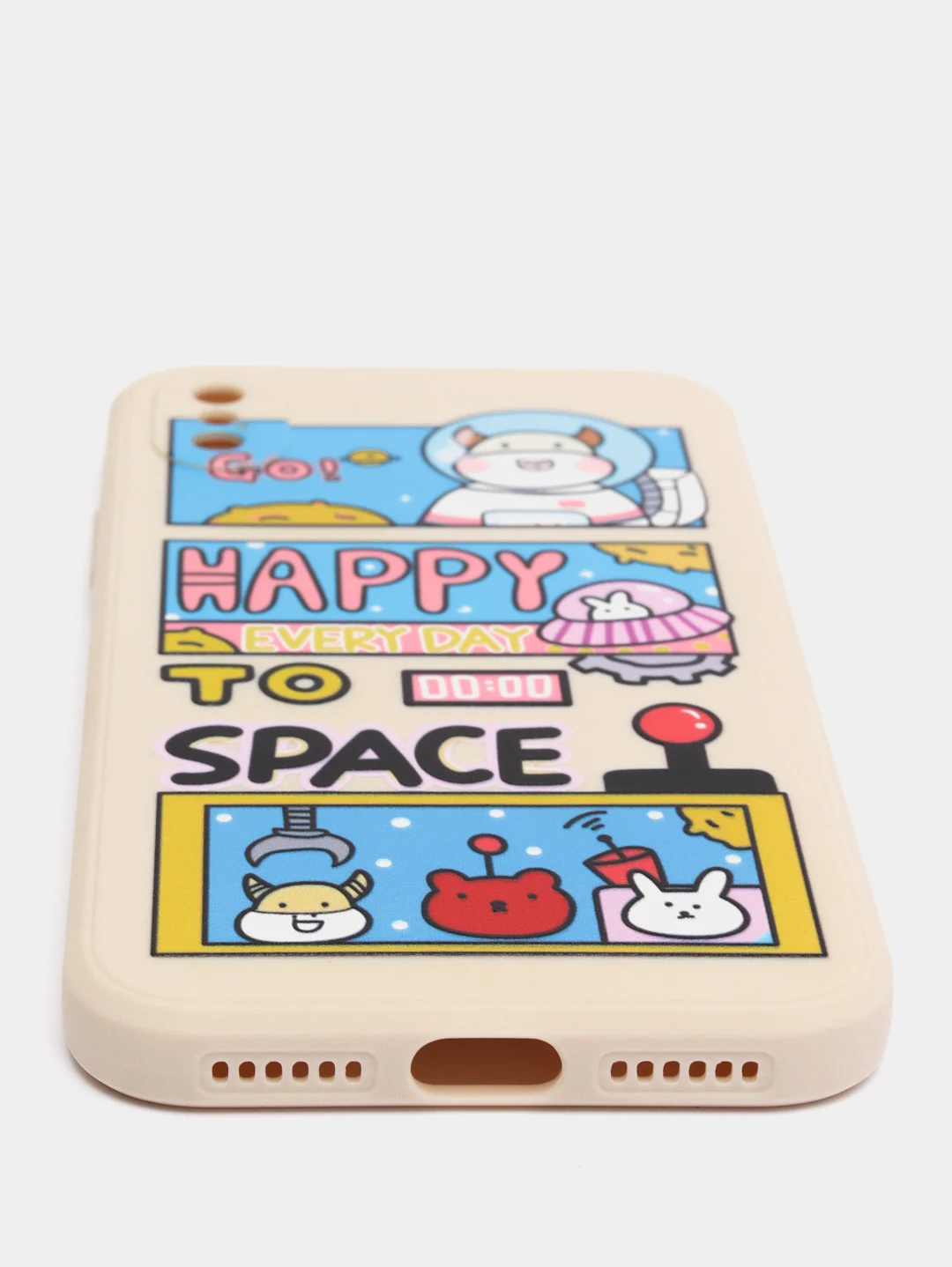 Лазурный чехол для iPhone 6/6s, 7/8/SE2, 7+/8+, X/XS, XR, XS Max, 11, 11 Pro, 12, 12 mini, 12 Pro