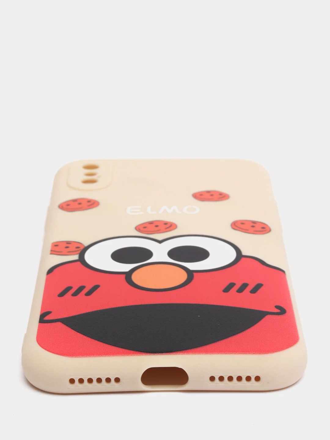 Вишнёвый чехол для iPhone 6/6s, 7/8/SE2, 7+/8+, X/XS, XR, XS Max, 11, 11 Pro, 12, 12 mini, 12 Pro