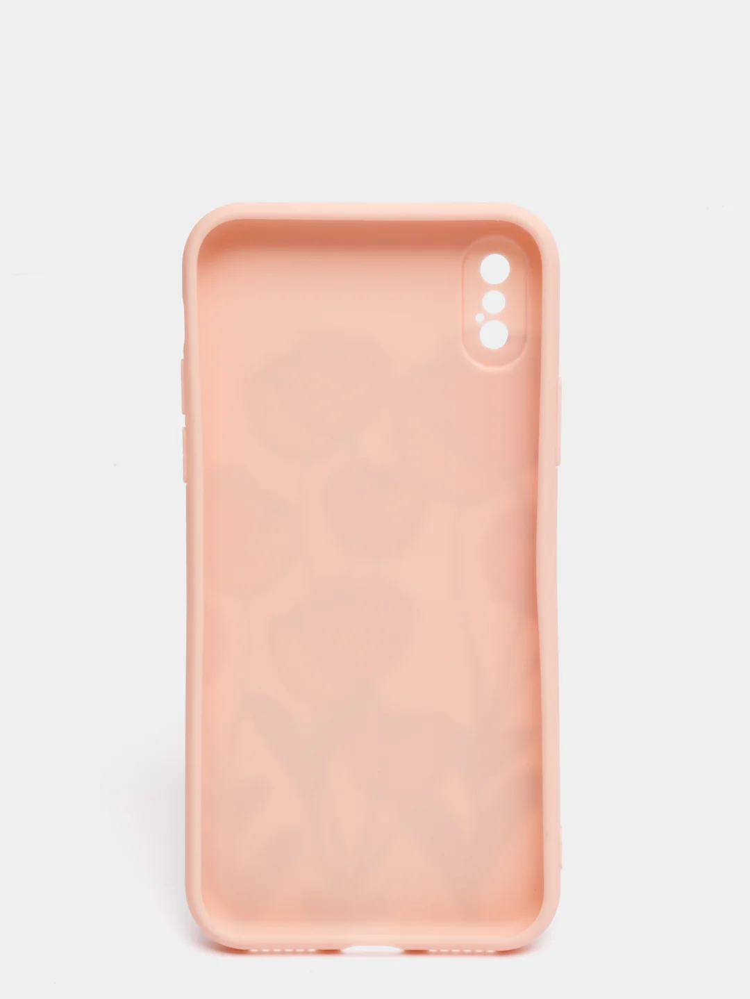 Коралловый чехол для iPhone 6/6s, 7/8/SE2, 7+/8+, X/XS, XR, XS Max, 11, 11 Pro, 12, 12 mini, 12 Pro