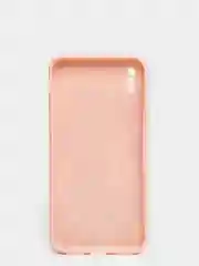 Коралловый чехол для iPhone 6/6s, 7/8/SE2, 7+/8+, X/XS, XR, XS Max, 11, 11 Pro, 12, 12 mini, 12 Pro
