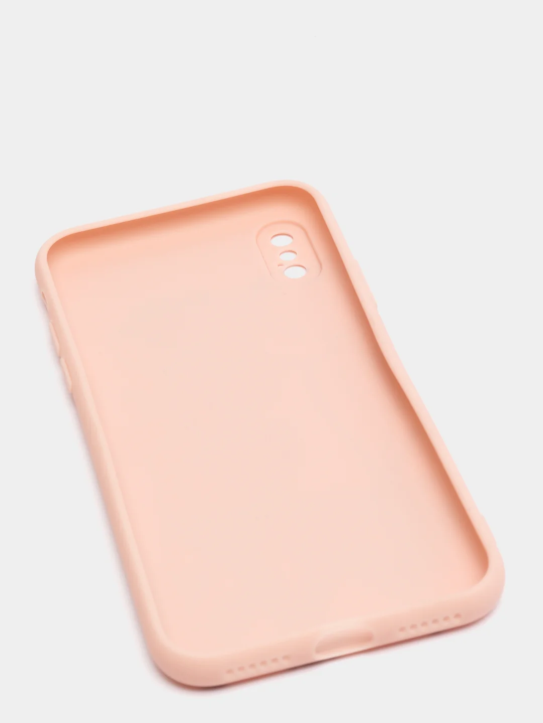 Коралловый чехол для iPhone 6/6s, 7/8/SE2, 7+/8+, X/XS, XR, XS Max, 11, 11 Pro, 12, 12 mini, 12 Pro
