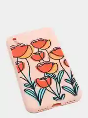 Коралловый чехол для iPhone 6/6s, 7/8/SE2, 7+/8+, X/XS, XR, XS Max, 11, 11 Pro, 12, 12 mini, 12 Pro
