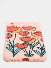 Коралловый чехол для iPhone 6/6s, 7/8/SE2, 7+/8+, X/XS, XR, XS Max, 11, 11 Pro, 12, 12 mini, 12 Pro