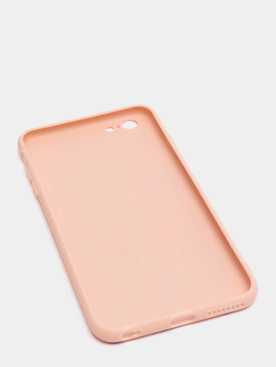 Коралловый чехол для iPhone 6/6s, 7/8/SE2, 7+/8+, X/XS, XR, XS Max, 11, 11 Pro, 12, 12 mini, 12 Pro