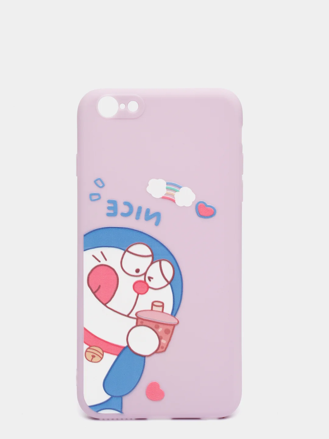 Лавандовый чехол для iPhone 6/6s, 7/8/SE2, 7+/8+, X/XS, XR, XS Max, 11, 11 Pro, 12, 12 mini, 12 Pro