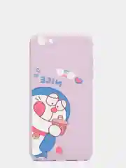 Лавандовый чехол для iPhone 6/6s, 7/8/SE2, 7+/8+, X/XS, XR, XS Max, 11, 11 Pro, 12, 12 mini, 12 Pro