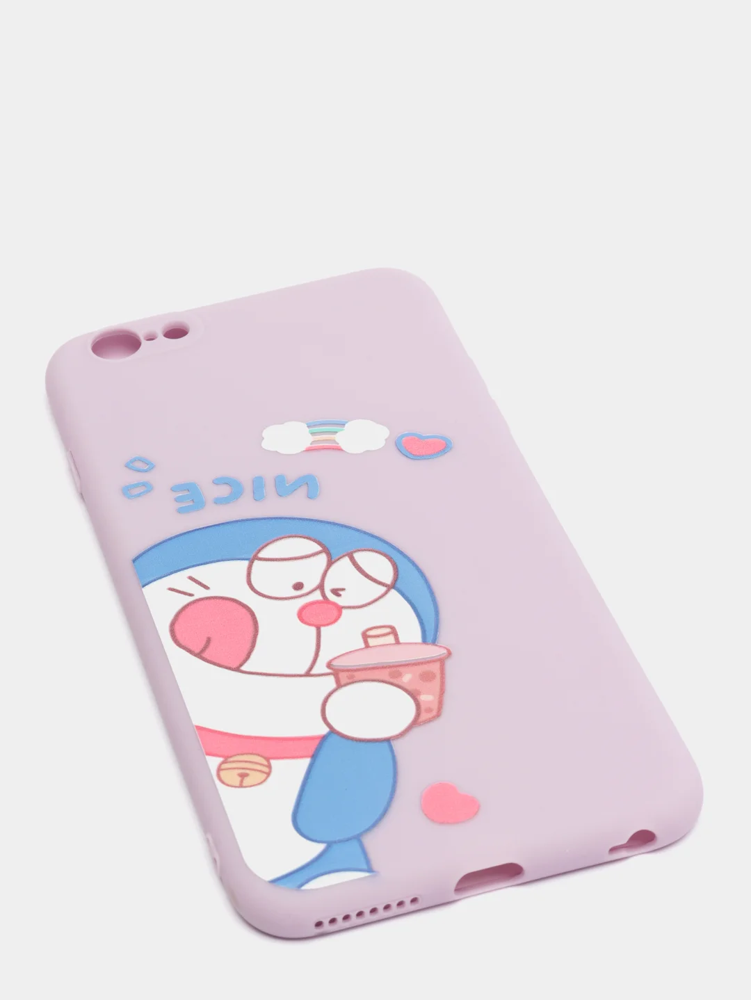 Лавандовый чехол для iPhone 6/6s, 7/8/SE2, 7+/8+, X/XS, XR, XS Max, 11, 11 Pro, 12, 12 mini, 12 Pro