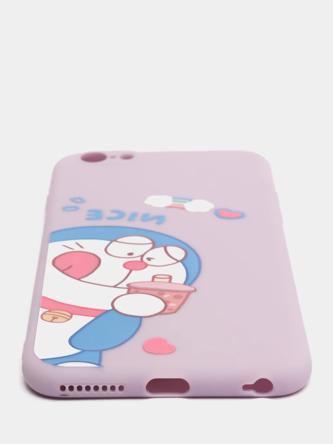 Лавандовый чехол для iPhone 6/6s, 7/8/SE2, 7+/8+, X/XS, XR, XS Max, 11, 11 Pro, 12, 12 mini, 12 Pro