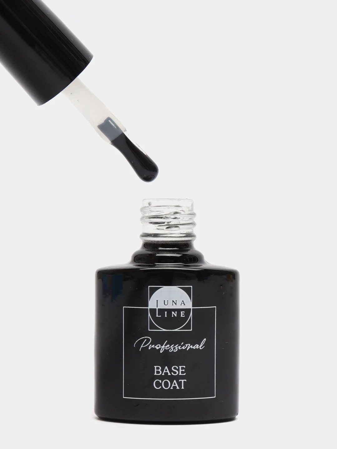 Базовое покрытие для гель-лака LUNA LINE, база для гель лака (10 ml)