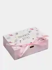 Ледяной коробки  подарочные "Для семьи"