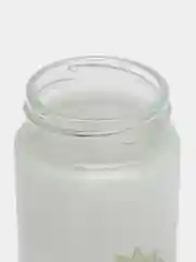 Бутылочка для воды "Наруто, Саске", из матового стекла