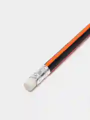 Карандаши чернографитные "Black Peps Deco" MAPED 2B, 12 штук с резинкой