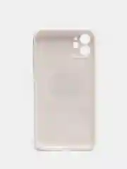 Чехол Антистресс для iPhone 11 / 12 Персик NicePeach