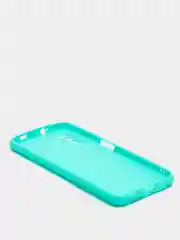 Бирюзовый xiaomi Redmi 9T Чехол силиконовый матовый Soft Touch