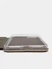 Золотой чехол книжка на Apple iPhone 7 Plus / 8 Plus