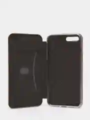 Золотой чехол книжка на Apple iPhone 7 Plus / 8 Plus