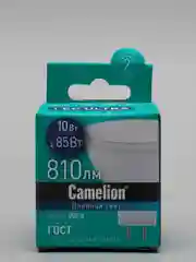 Лампа светодиодная Camelion LED10-JCDR/865/GU5.3, 10Вт 220В